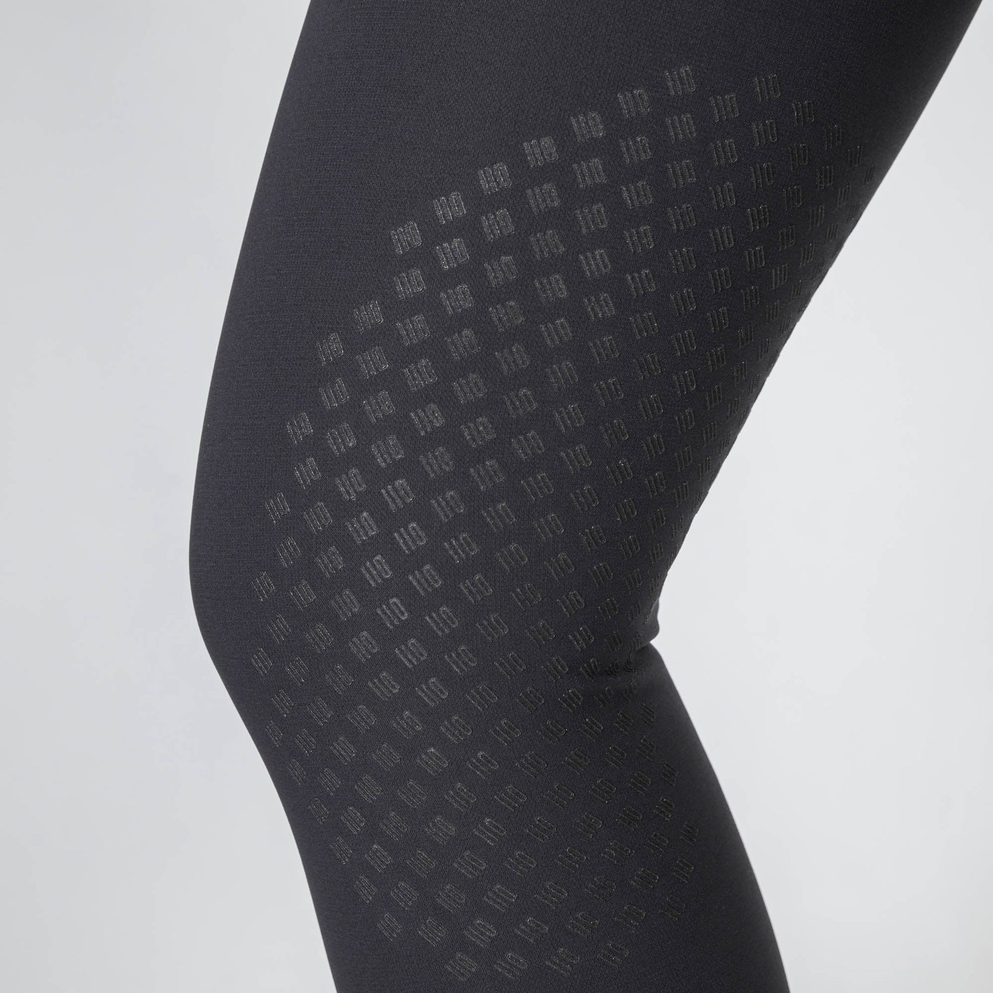 "Katie" W's KS Reithosen - Schwarz