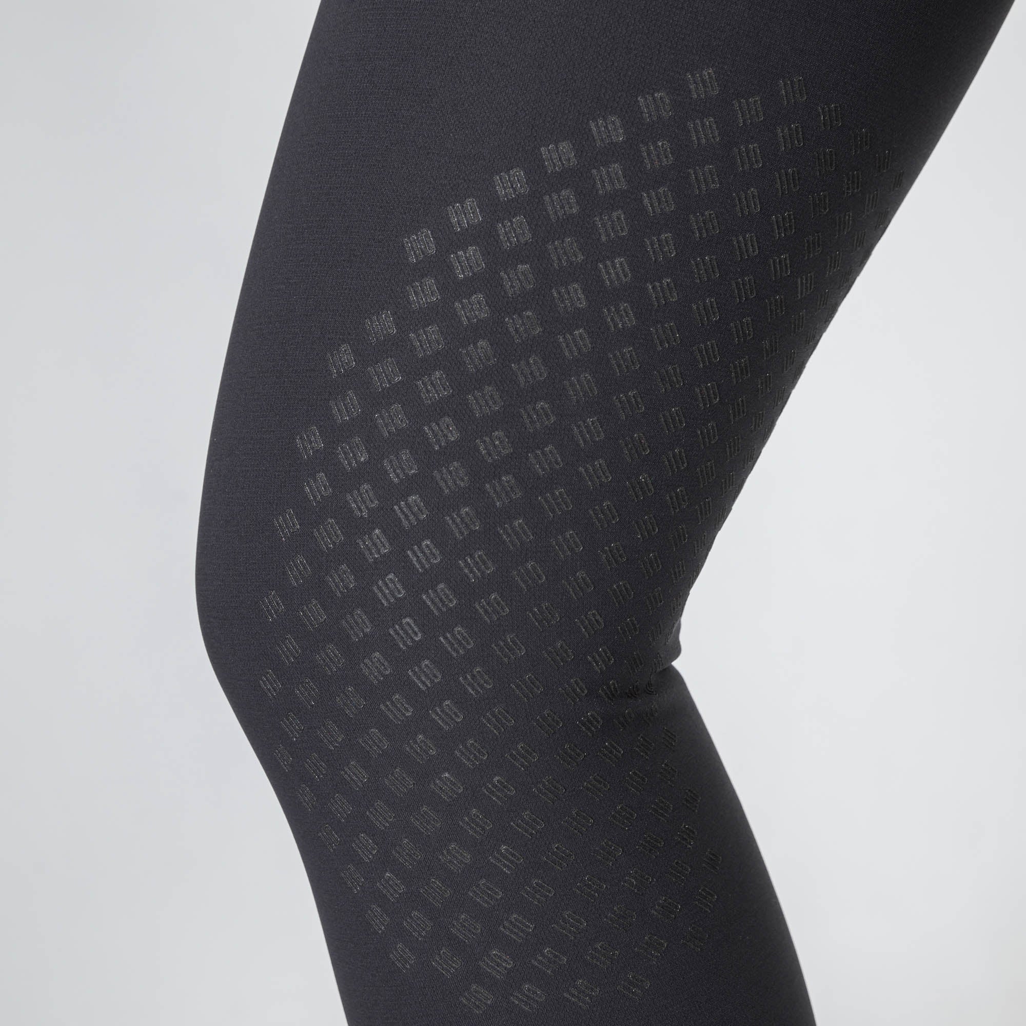 "Katie" W's KS Reithosen - Schwarz