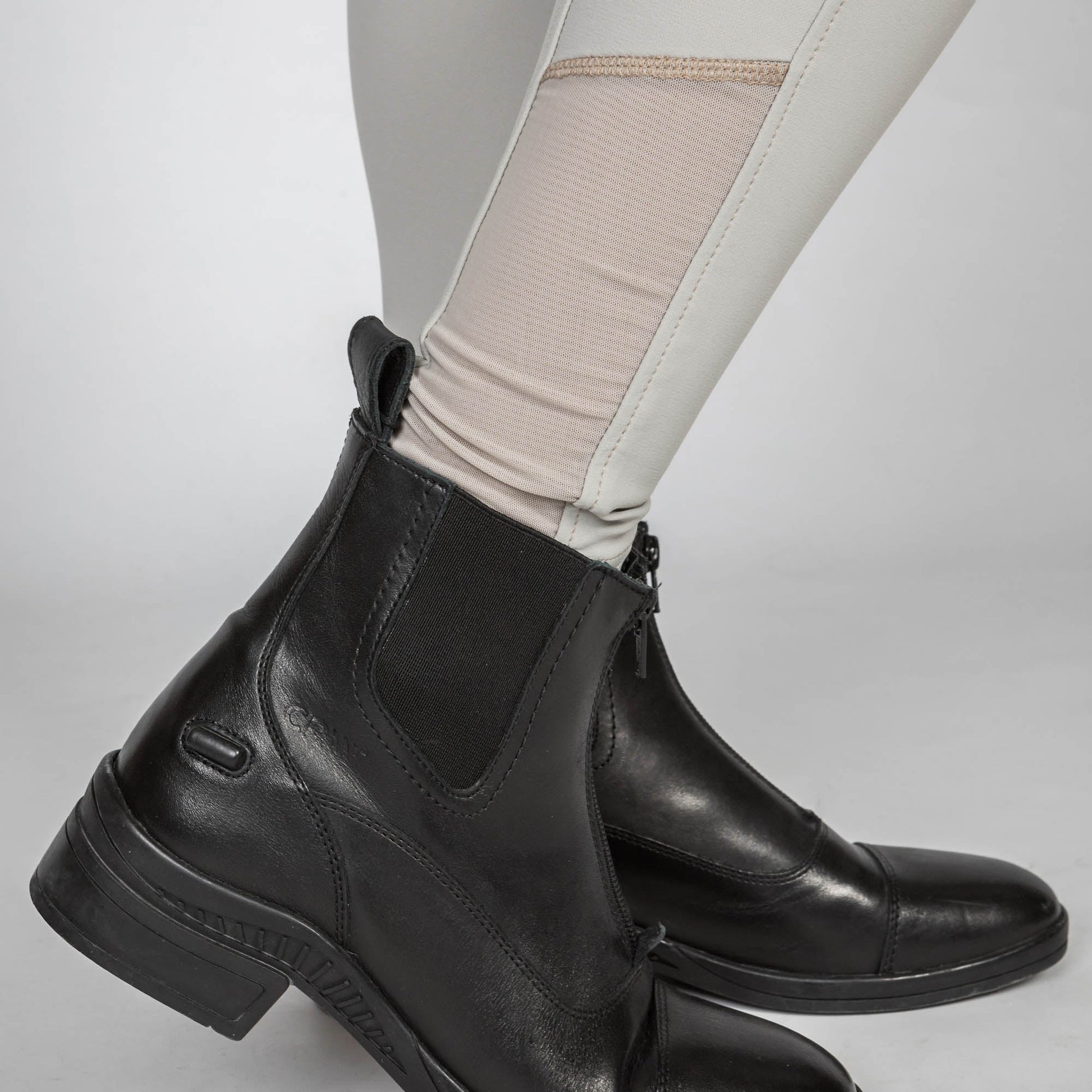 "Katie" W's KS Reithosen - Sand