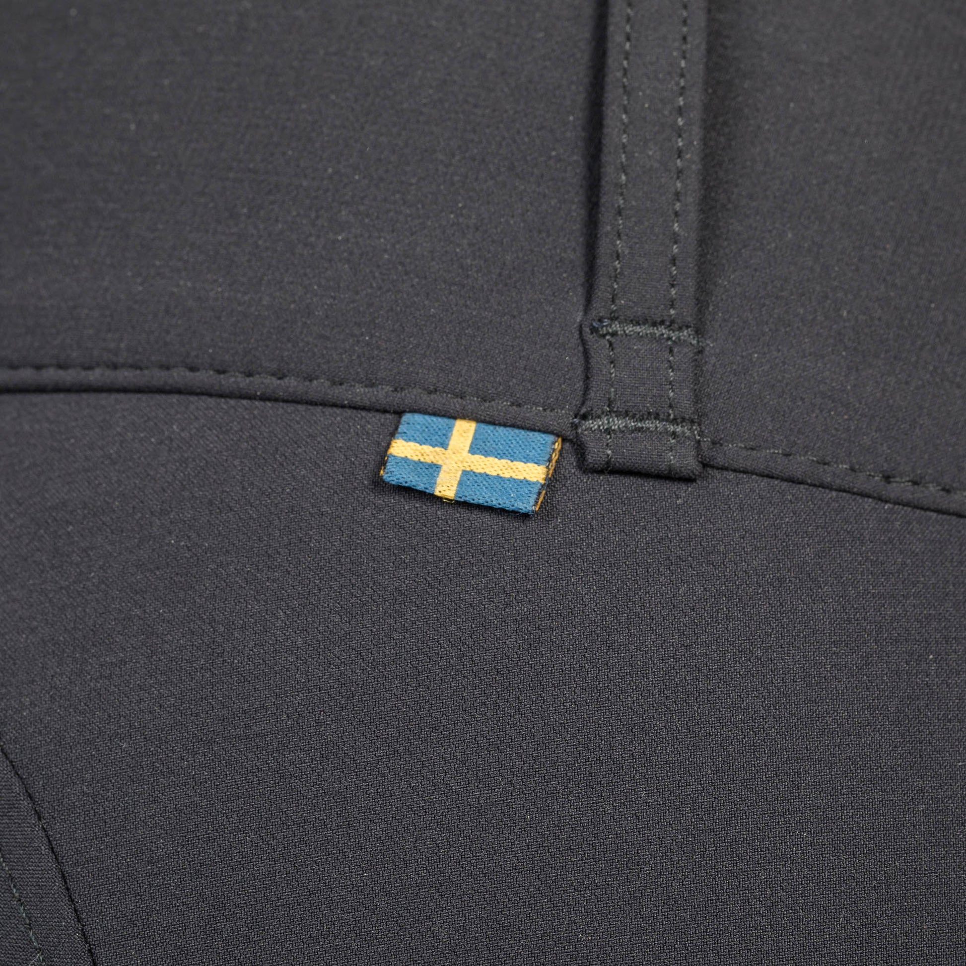 "Katie" W's FS Reithosen - Schwarz