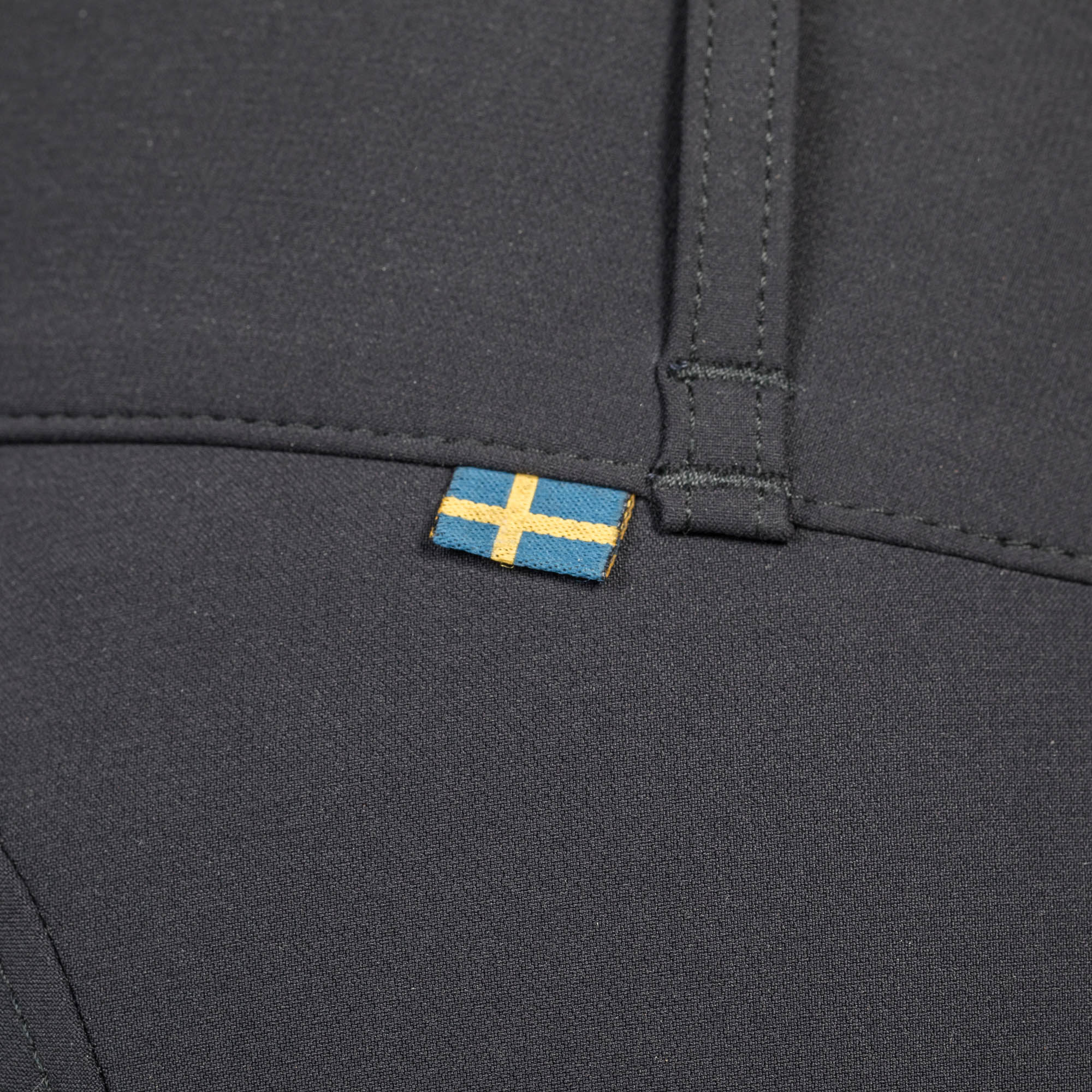 "Katie" W's FS Reithosen - Schwarz