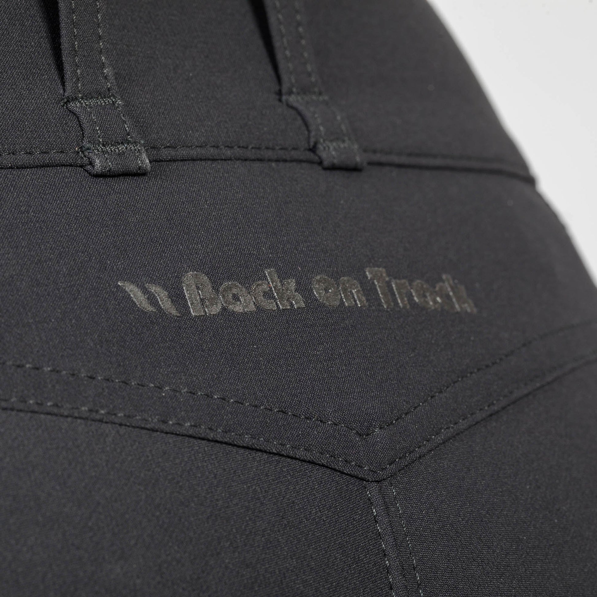 "Katie" W's FS Reithosen - Schwarz