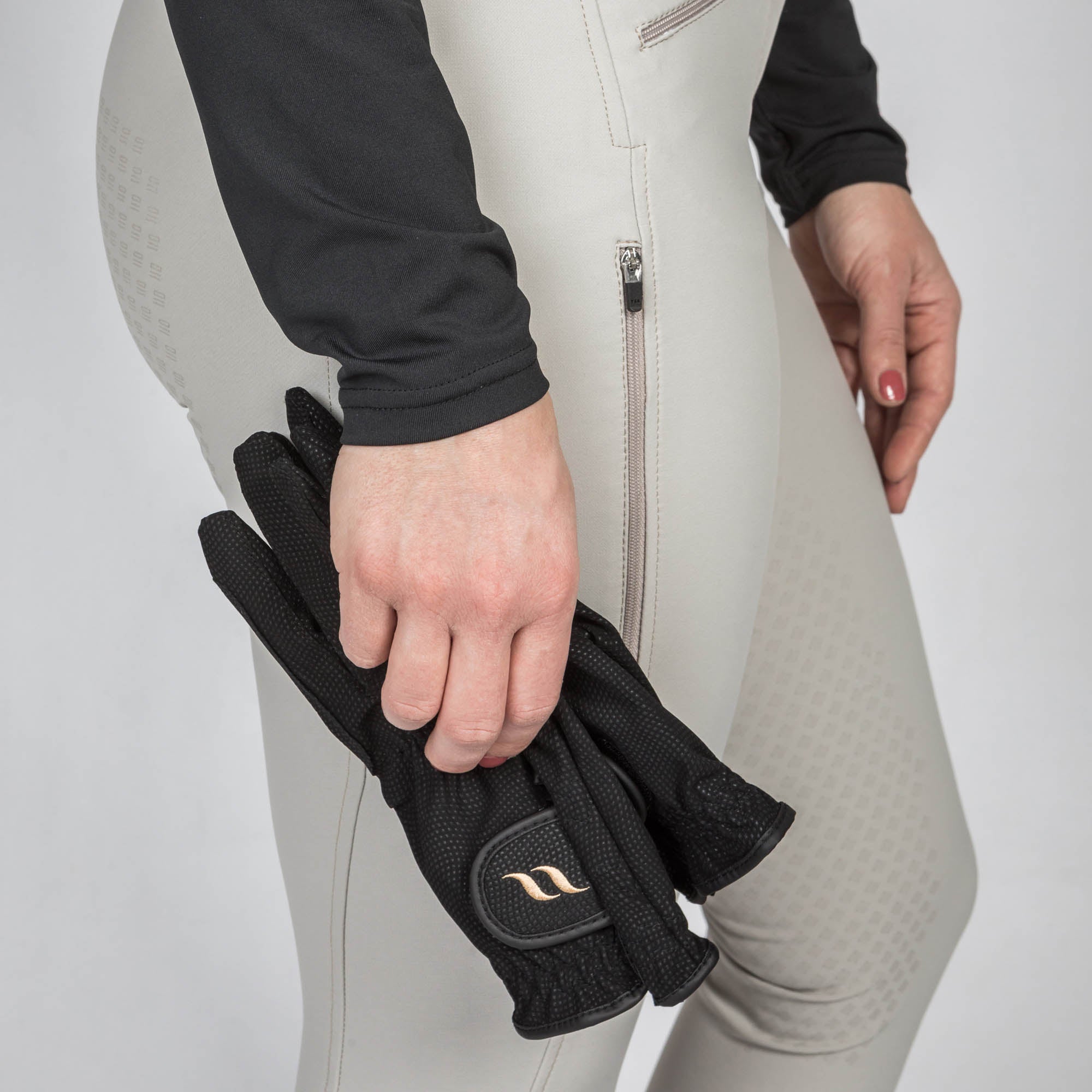 "Katie" W's FS Reithosen - Sand