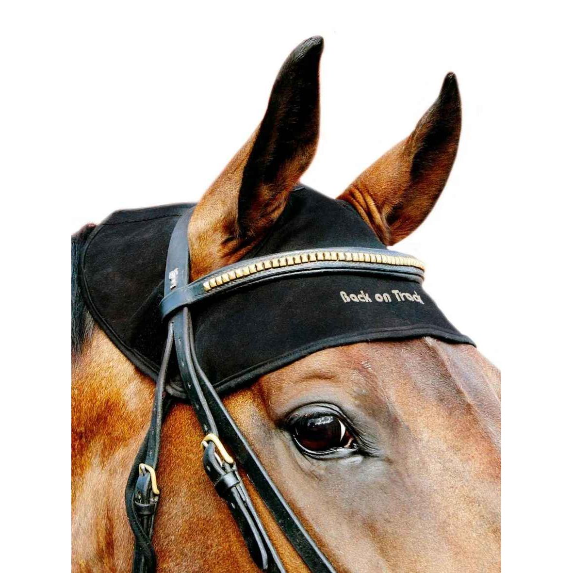 BACK ON TRACK Genickschoner für Pferde
