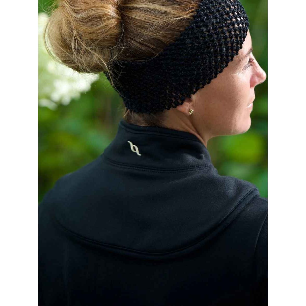 BACK ON TRACK Halskragen mit Klettverschluss