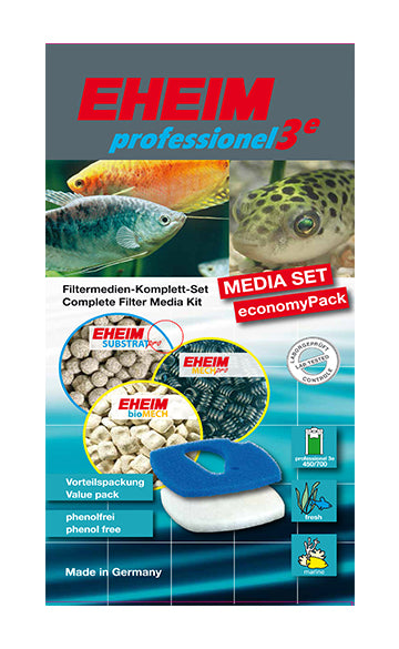 EHEIM MEDIA SET prof. 5e 450/700/600T