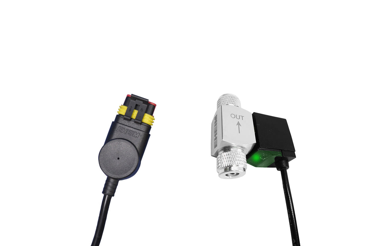 EHEIM Magnetventil 24V Anschluß an powerLED+