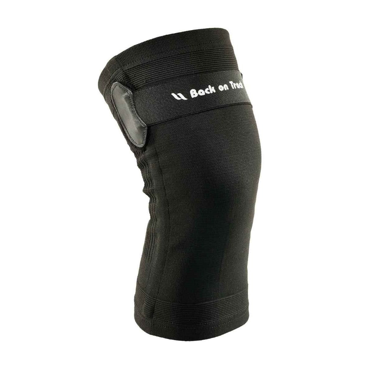 BACK ON TRACK Knieschoner mit Klett