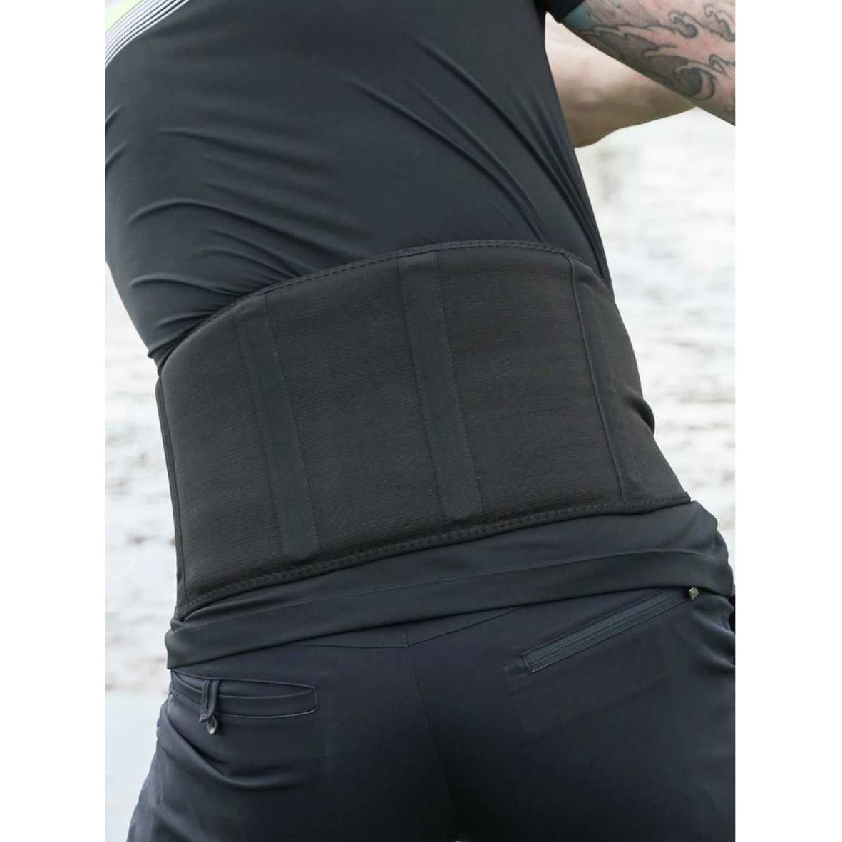 BACK ON TRACK Kreuzschoner mit schmalem Vorderstück