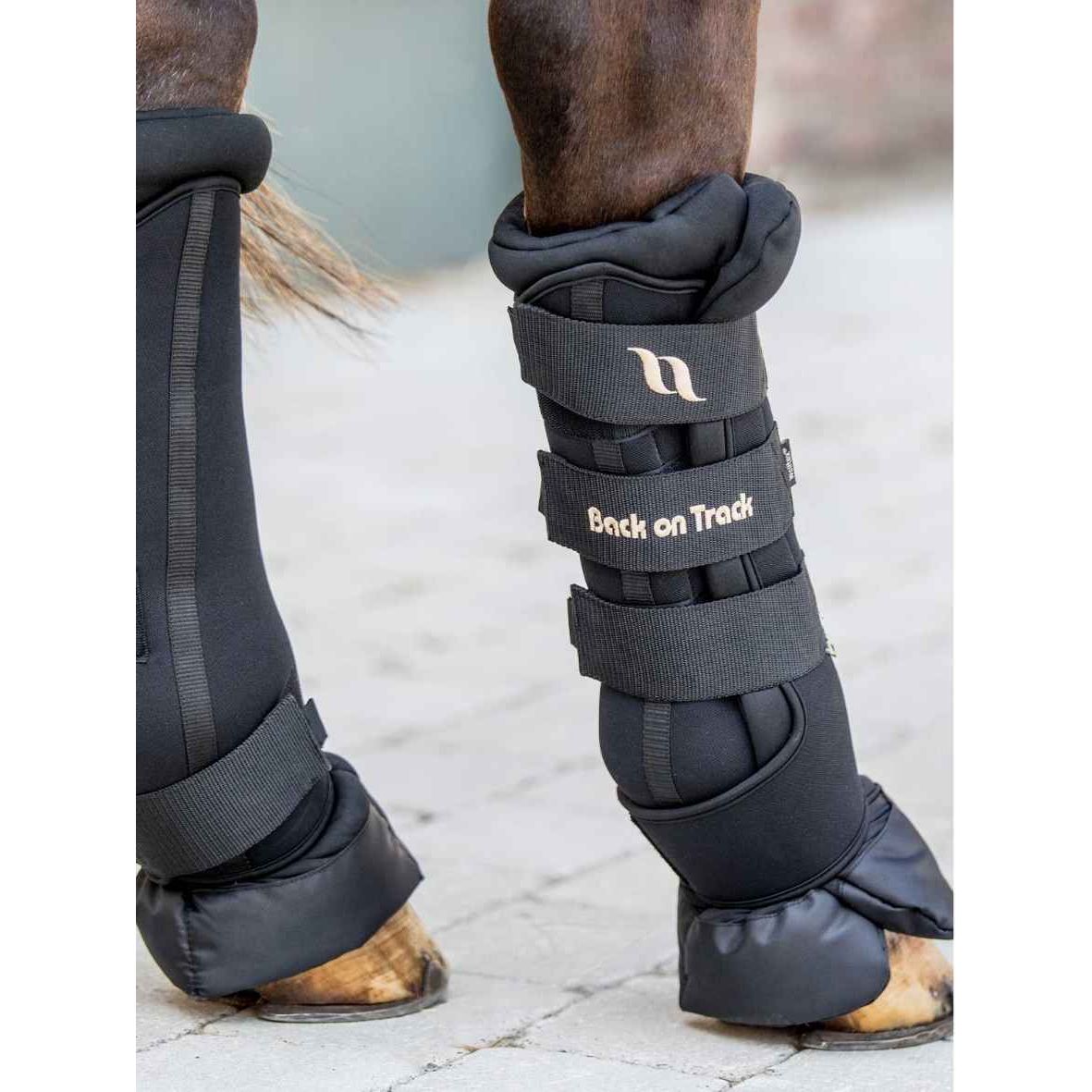 BACK ON TRACK Stallgamaschen Royal Deluxe