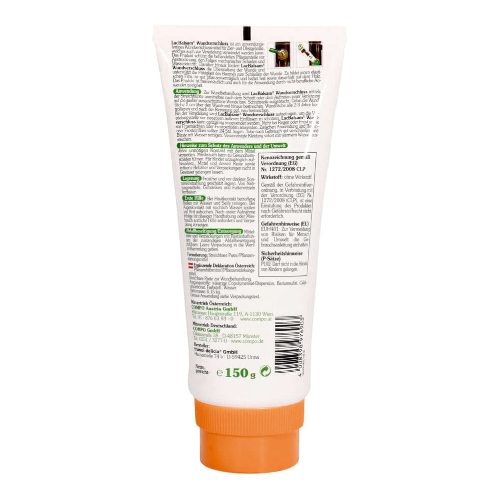 Compo Lac Balsam® Wundverschlussmittel in Rindenfarbe