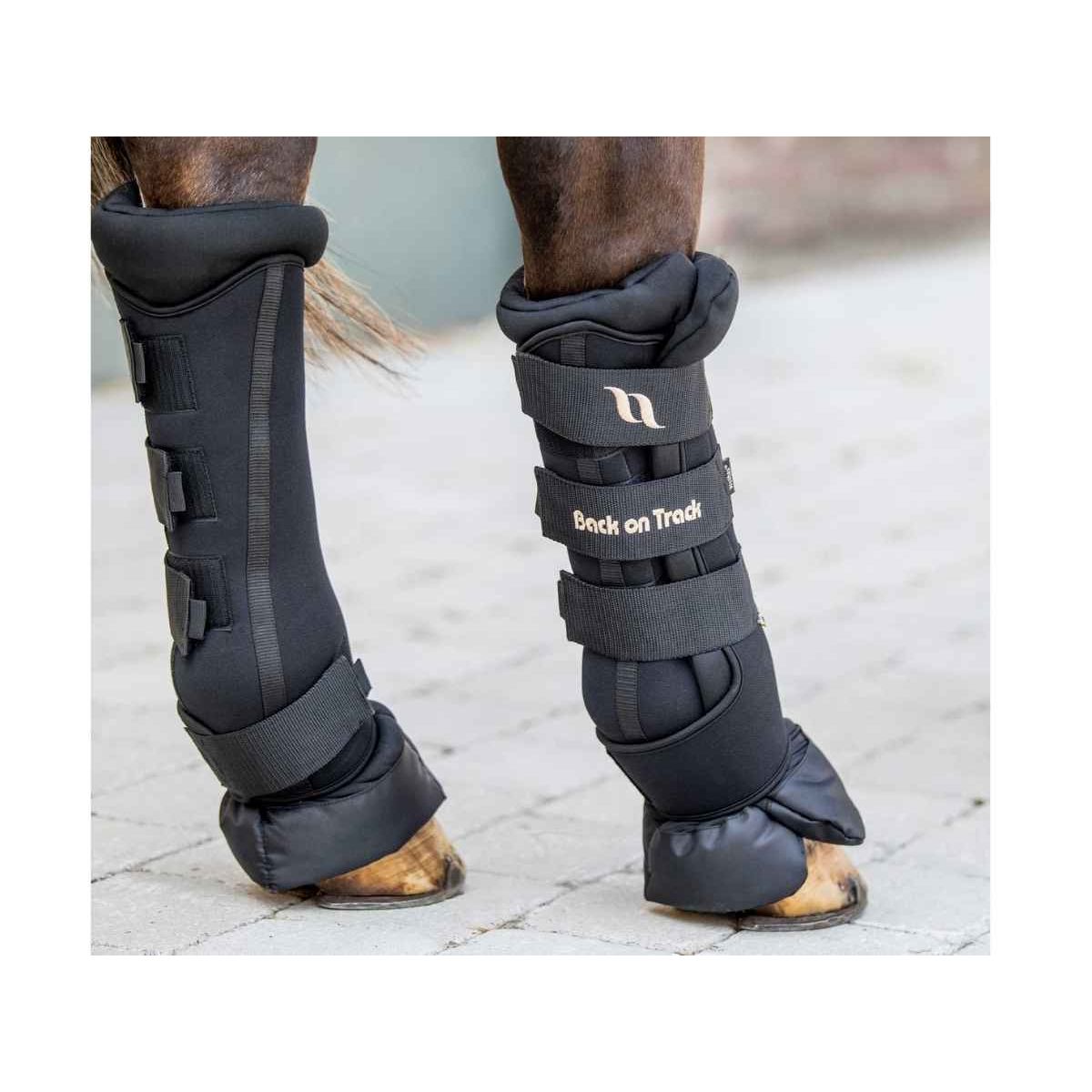 BACK ON TRACK Stallgamaschen Royal Deluxe