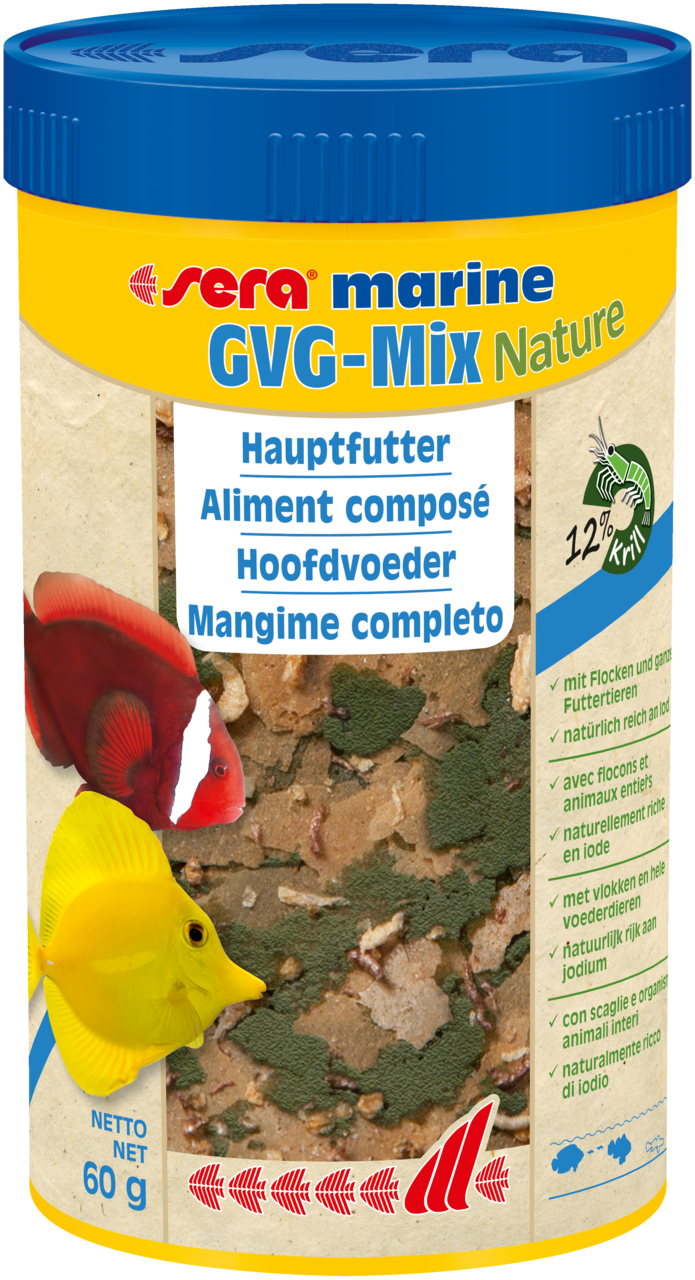 sera marine GVG-Mix Nature