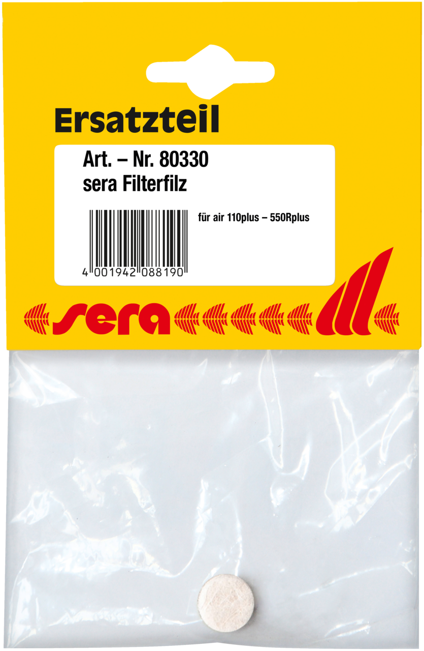 sera Luftfilter