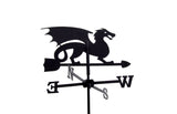 Wetterfahne klein Drache