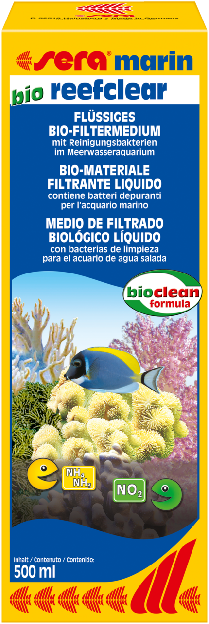 sera marin bio reefclear