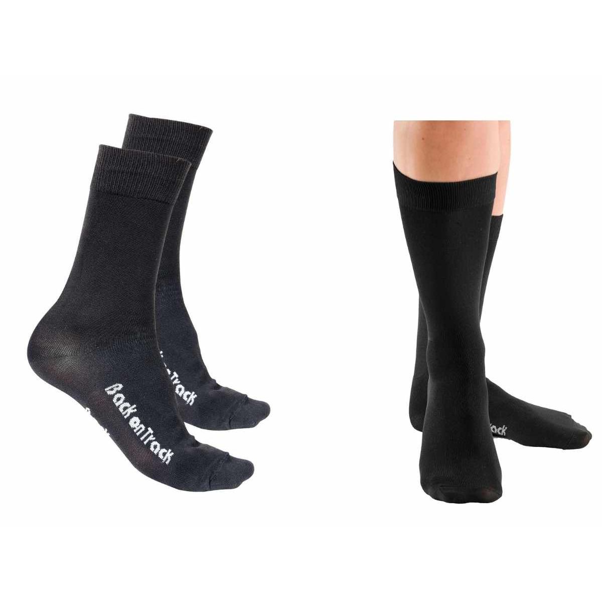 BACK ON TRACK Socken