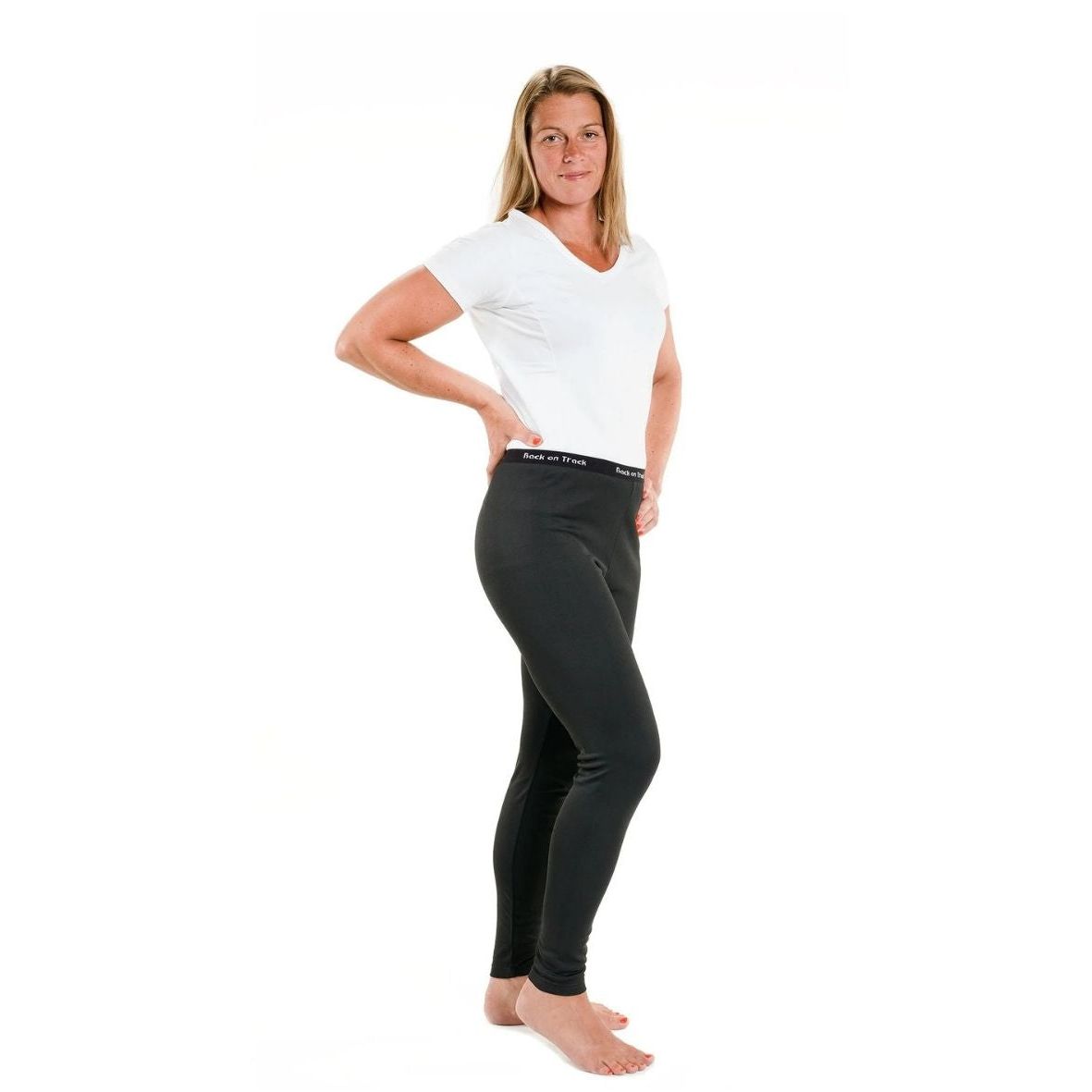 BACK ON TRACK lange Unterhose PP Damen