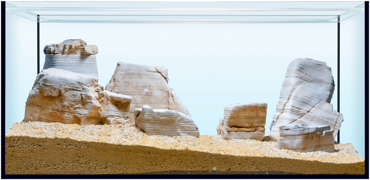 sera Hardscape Monument Rock