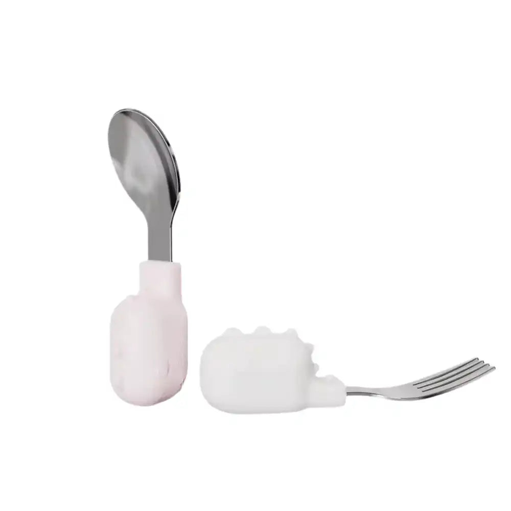 Baby Fork and Spoon Set