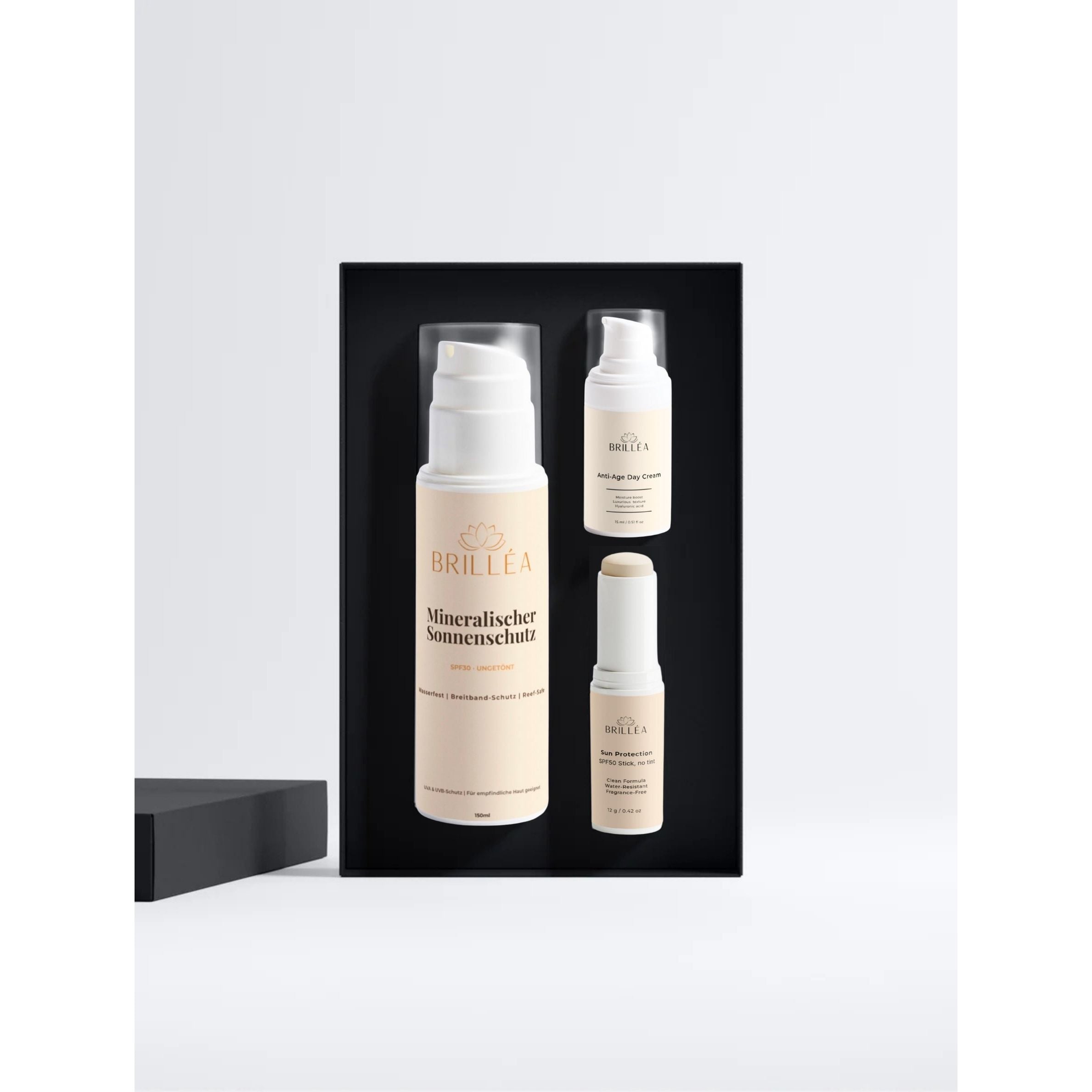 Summer Glow Essentials Collection Box