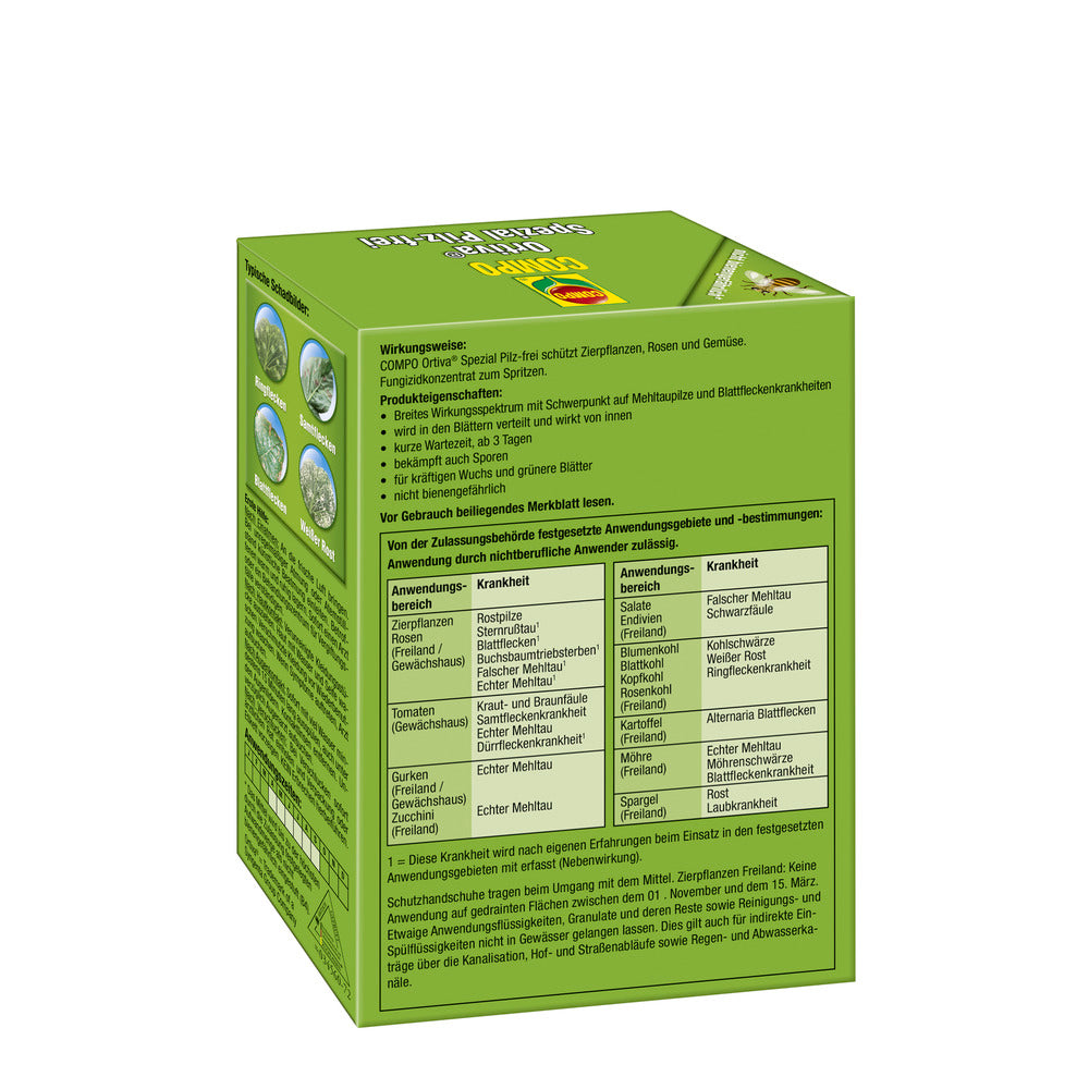 COMPO Ortiva® Spezial Pilz-frei