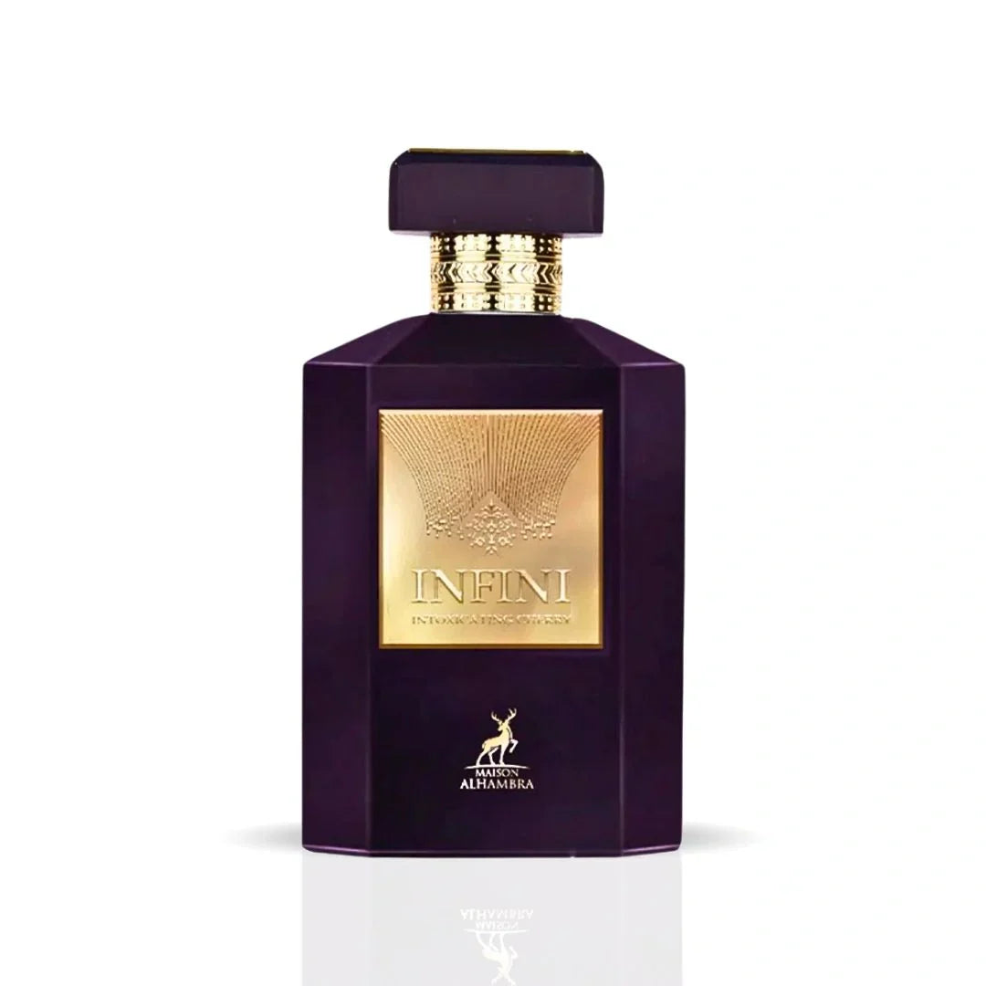 Maison Alhambra/Infini intoxicating Cherry Eau de Parfum 100 ml