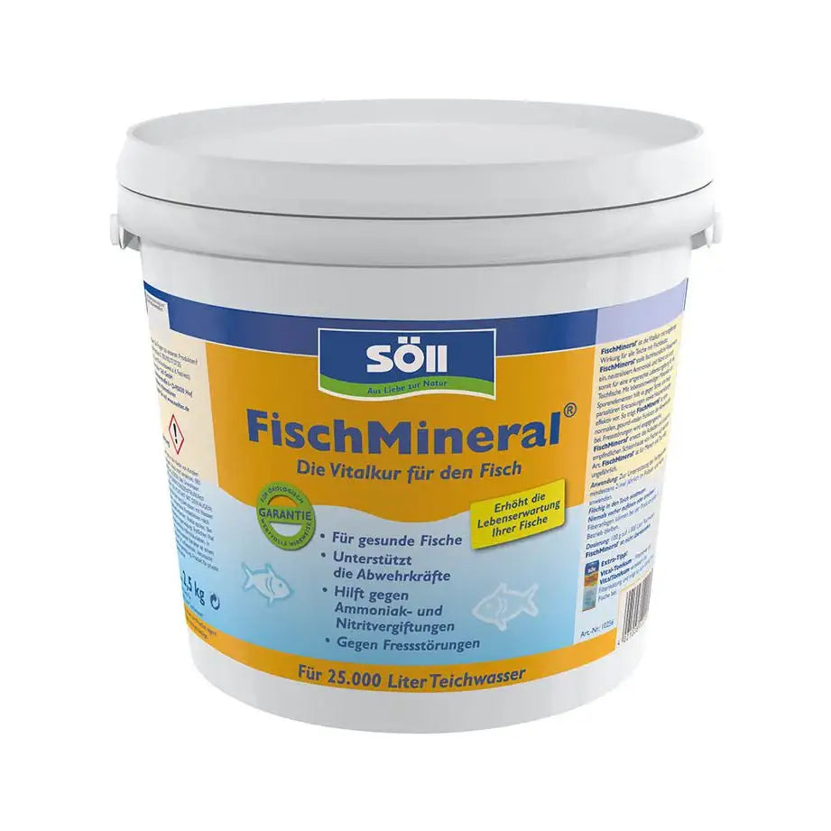 Söll FischMineral