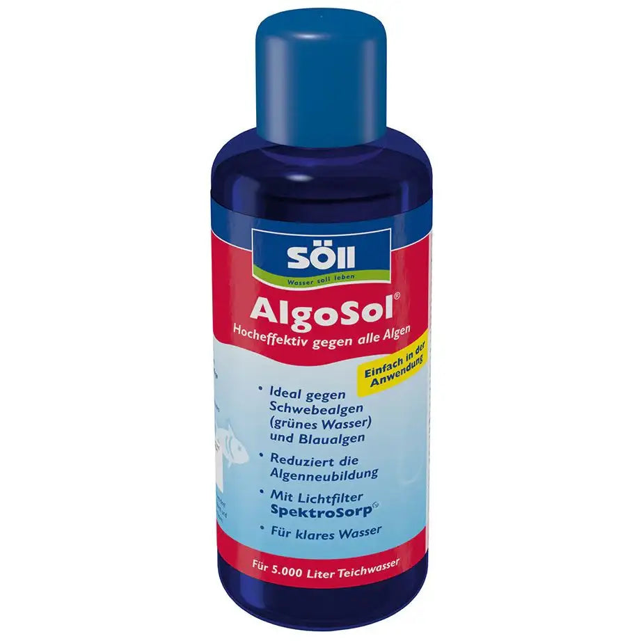 Söll AlgoSol für Teich