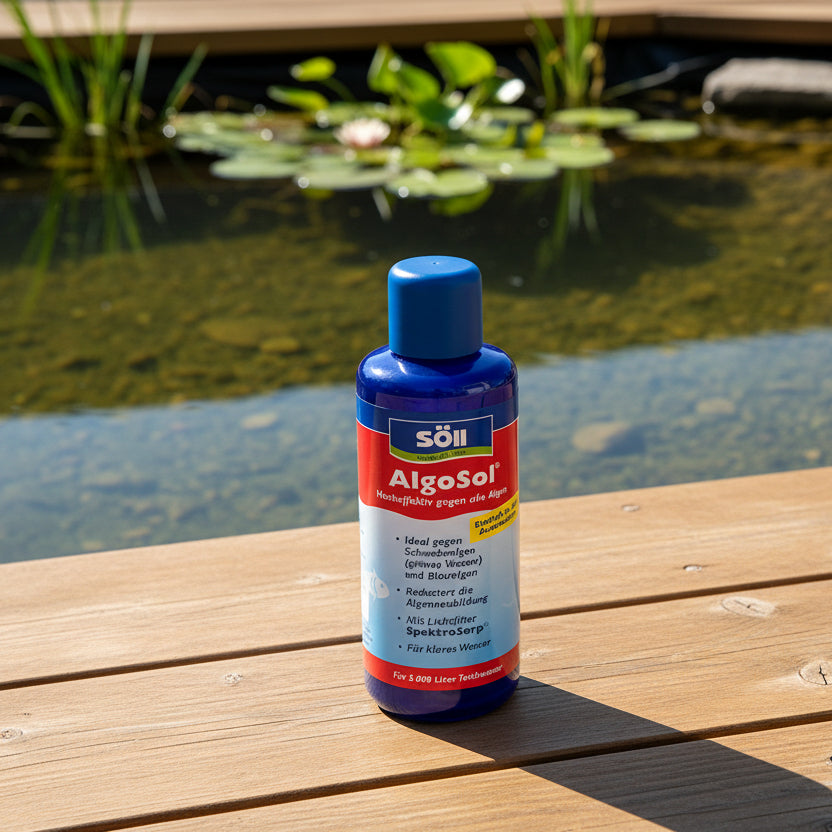 Söll AlgoSol für Teich