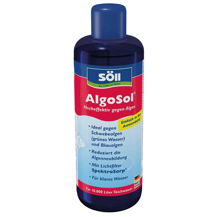 Söll AlgoSol für Teich