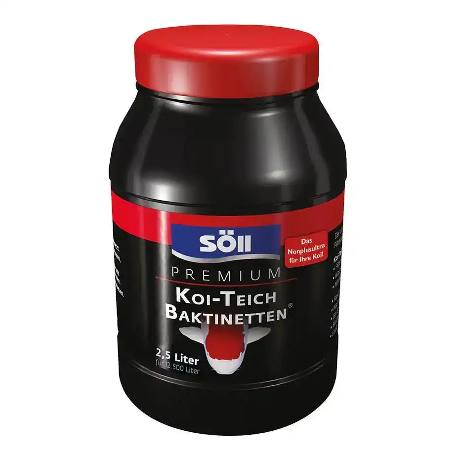 Söll Premium Baktinetten Teich