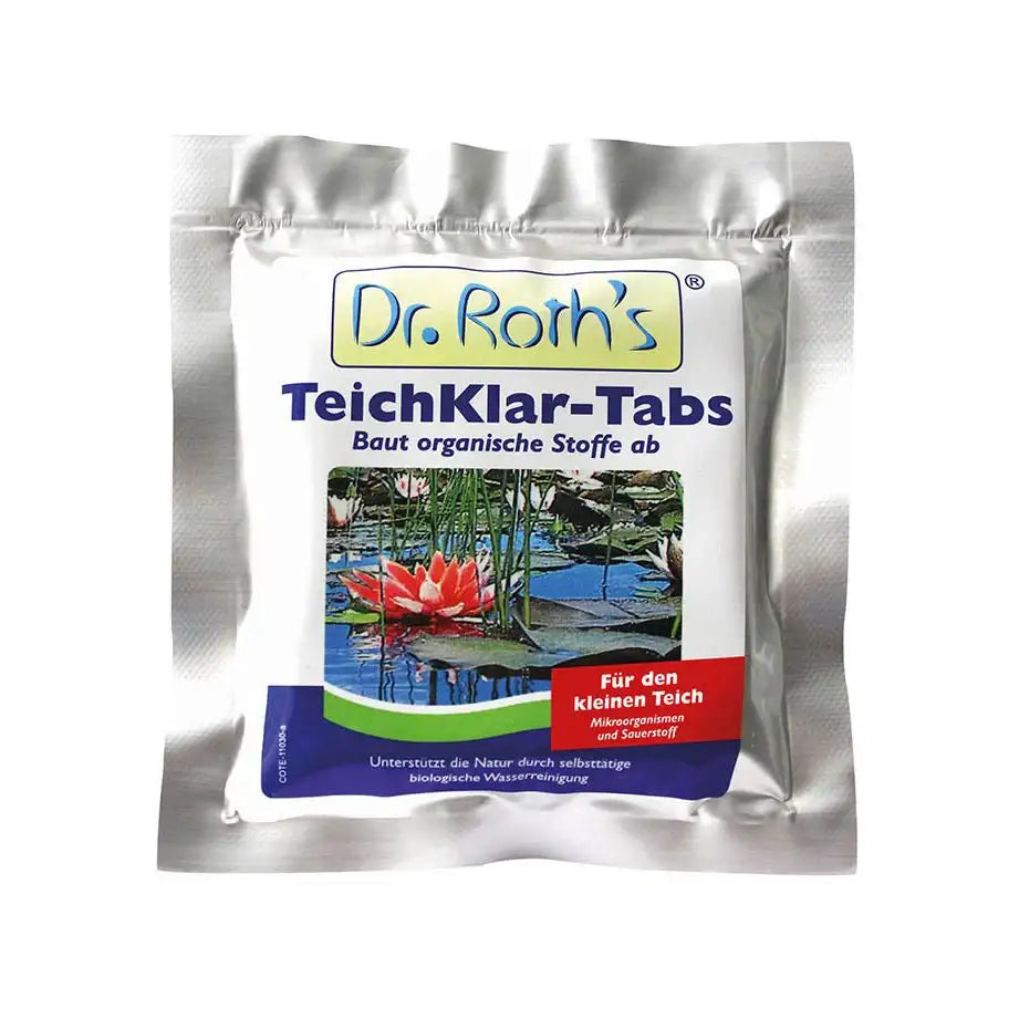 Söll Dr. Roth's TeichKlar Tabs