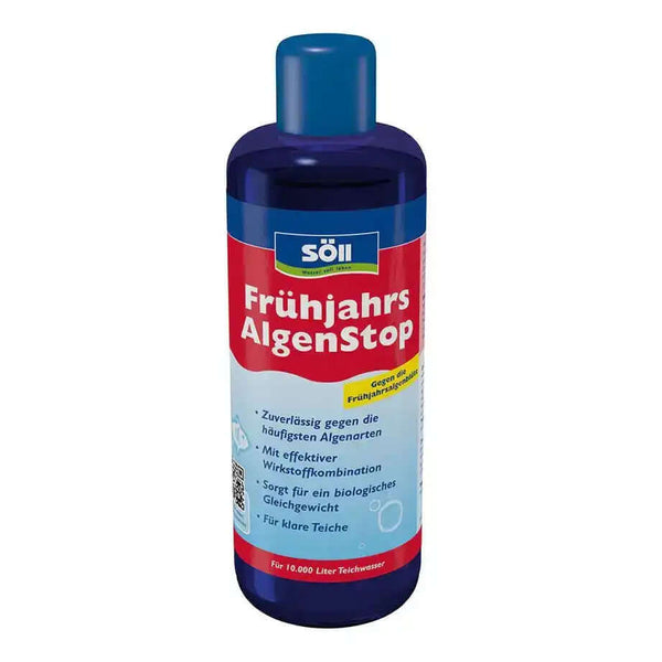 Söll FrühjahrsAlgenStop