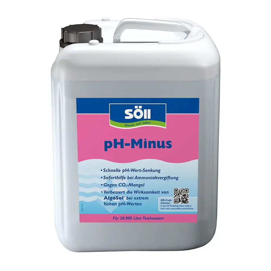 Söll pH-Minus