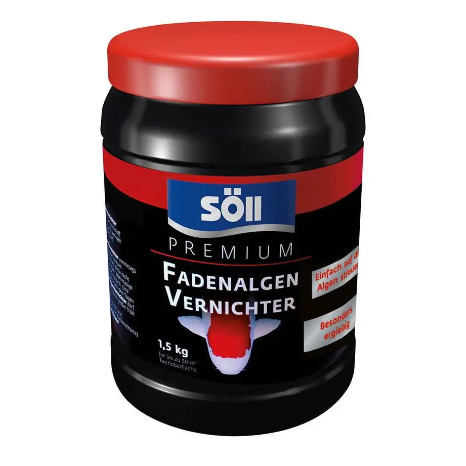 Söll Premium FadenalgenVernichter