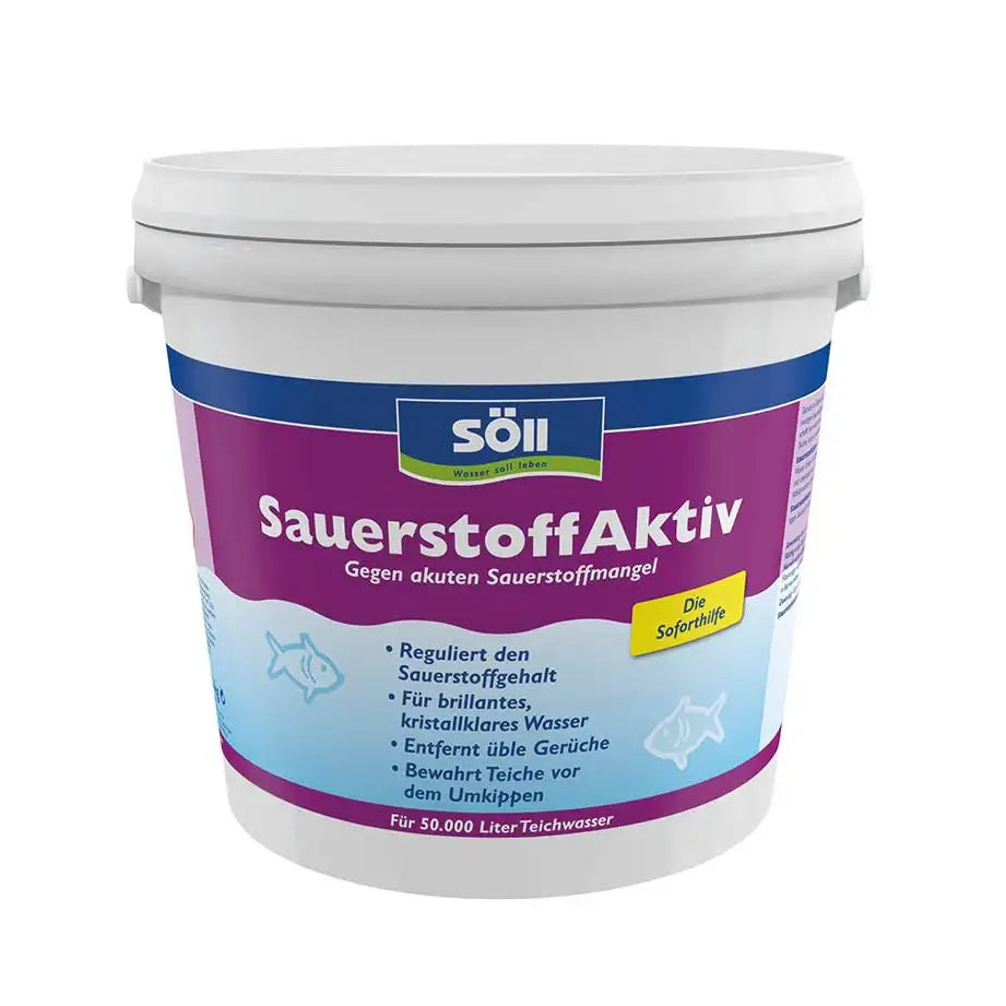 Söll SauerstoffAktiv