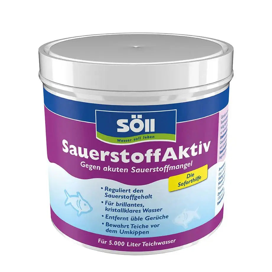 Söll SauerstoffAktiv
