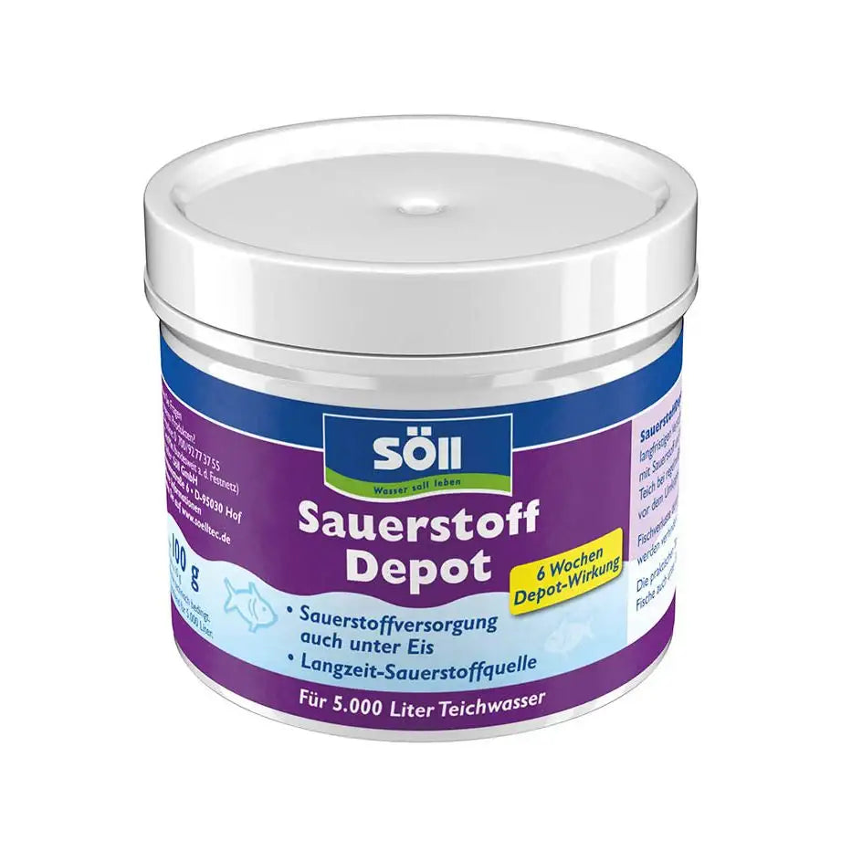 Söll SauerstoffDepot Tabs