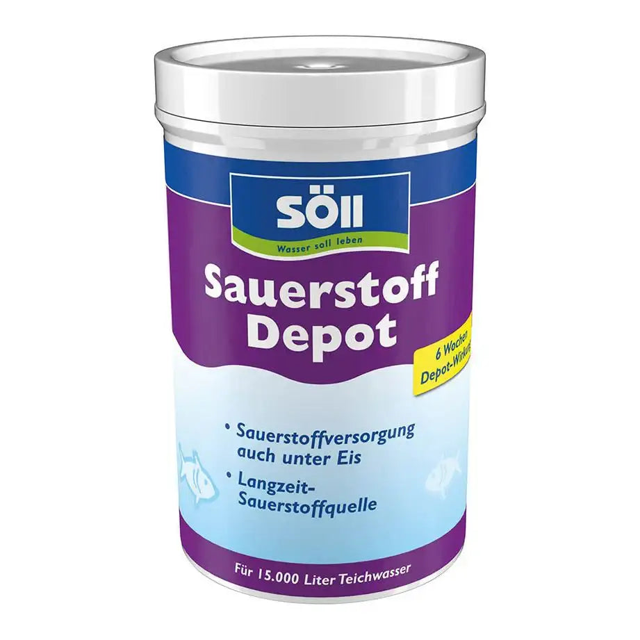 Söll SauerstoffDepot Tabs
