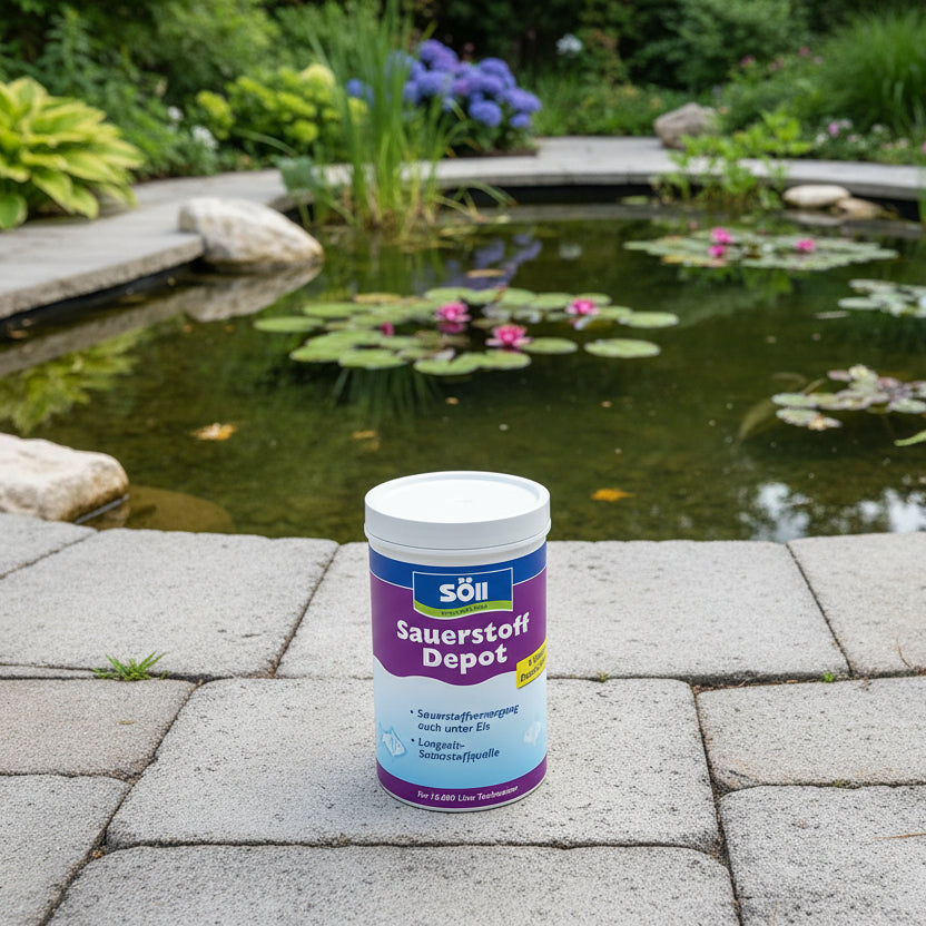 Söll SauerstoffDepot Tabs