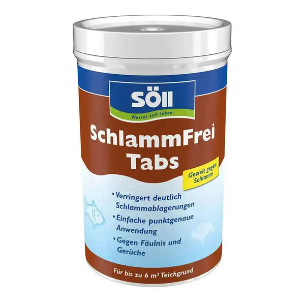 SchlammFrei Tabs 3 ST