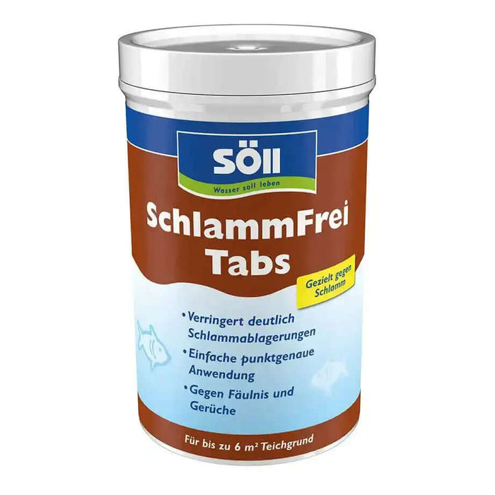SchlammFrei Tabs 3 ST