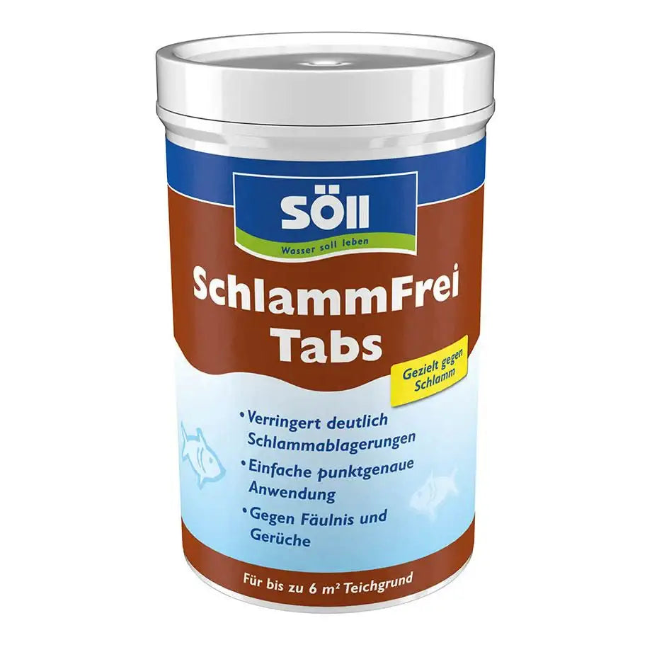 Söll SchlammFrei Tabs
