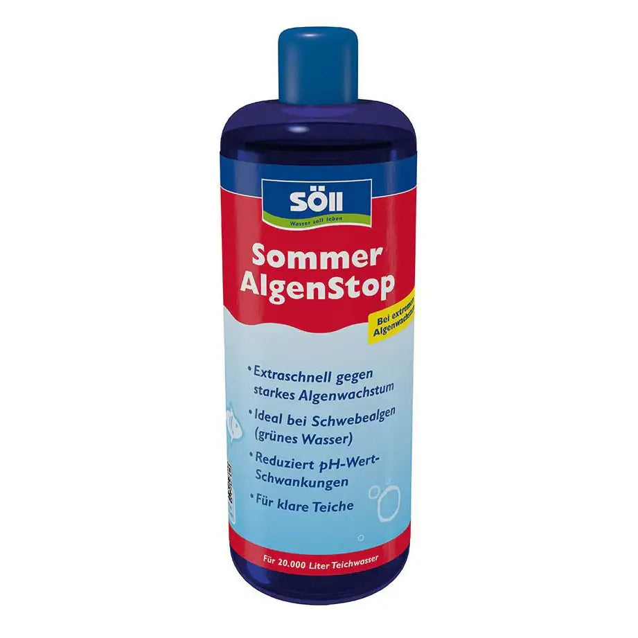 Söll SommerAlgenStop