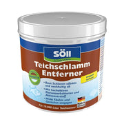 Söll Teichschlamm Entferner