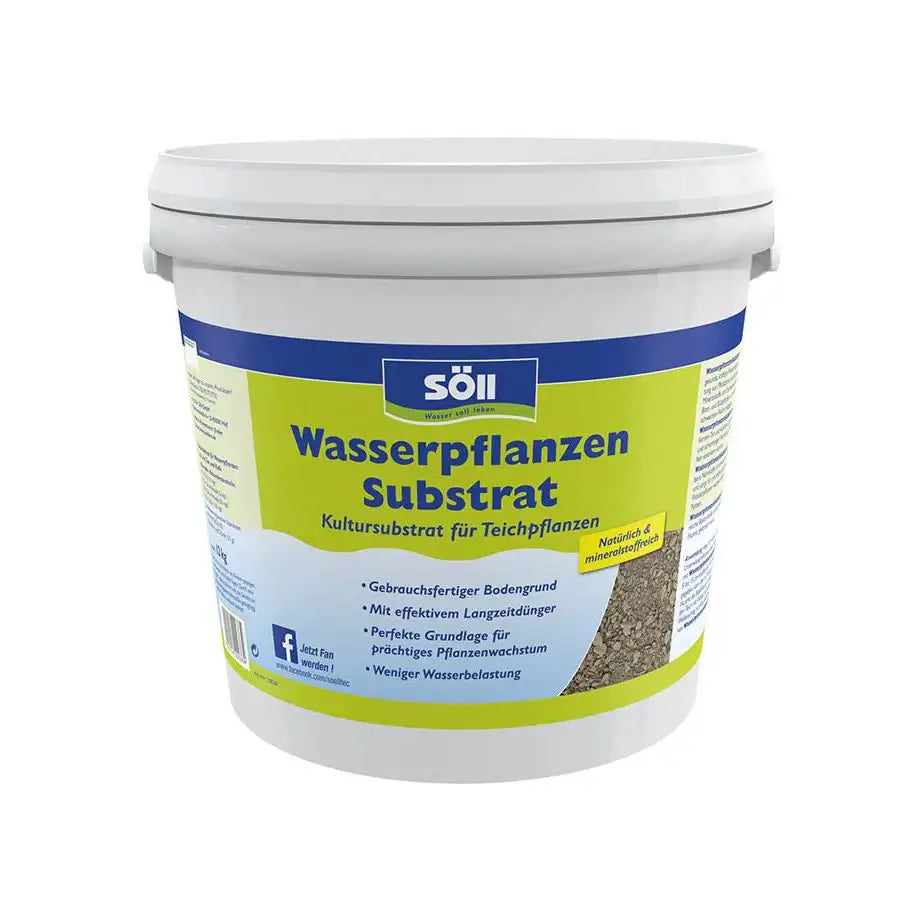 Söll WasserpflanzenSubstrat