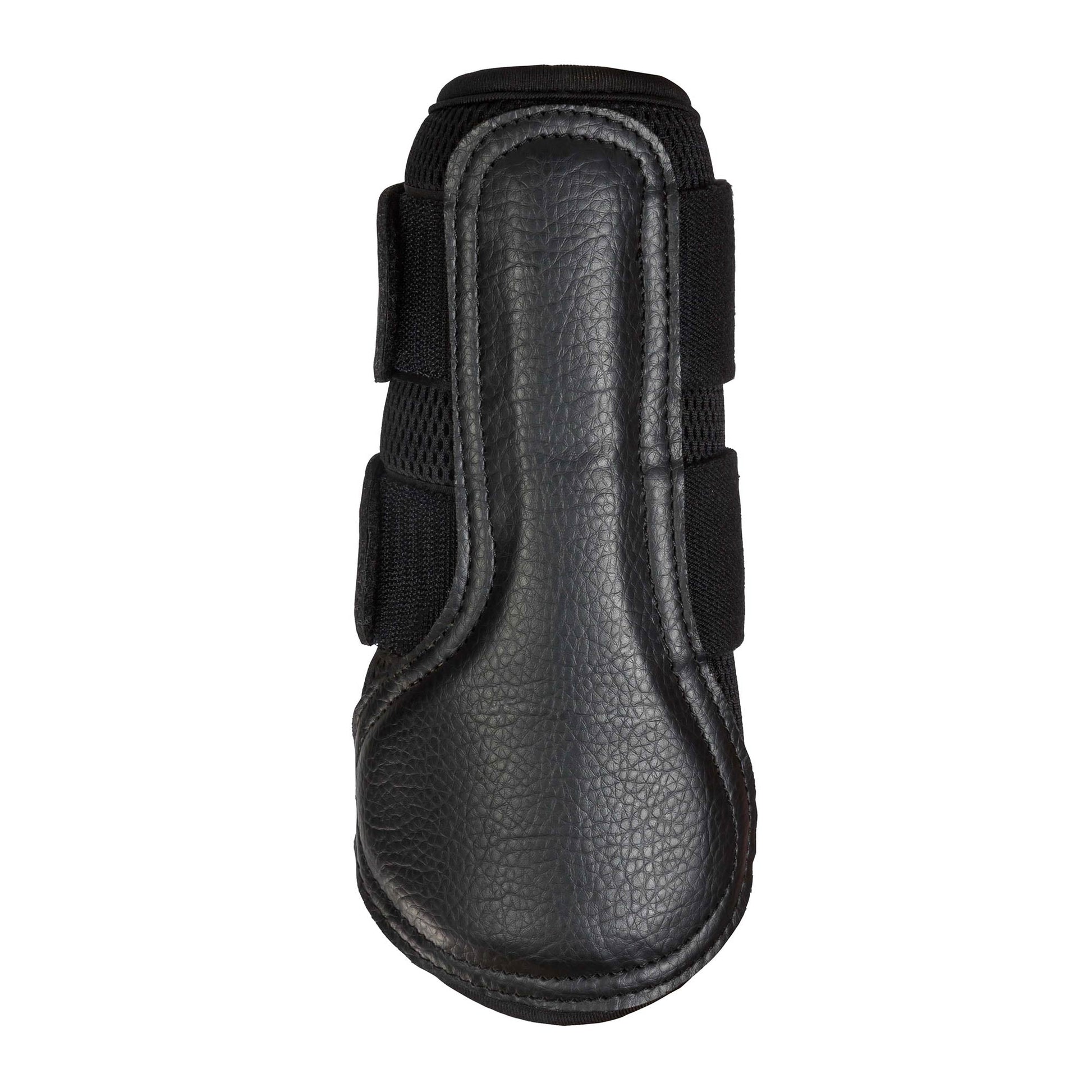 "Airflow" Brush Boots - Schwarz