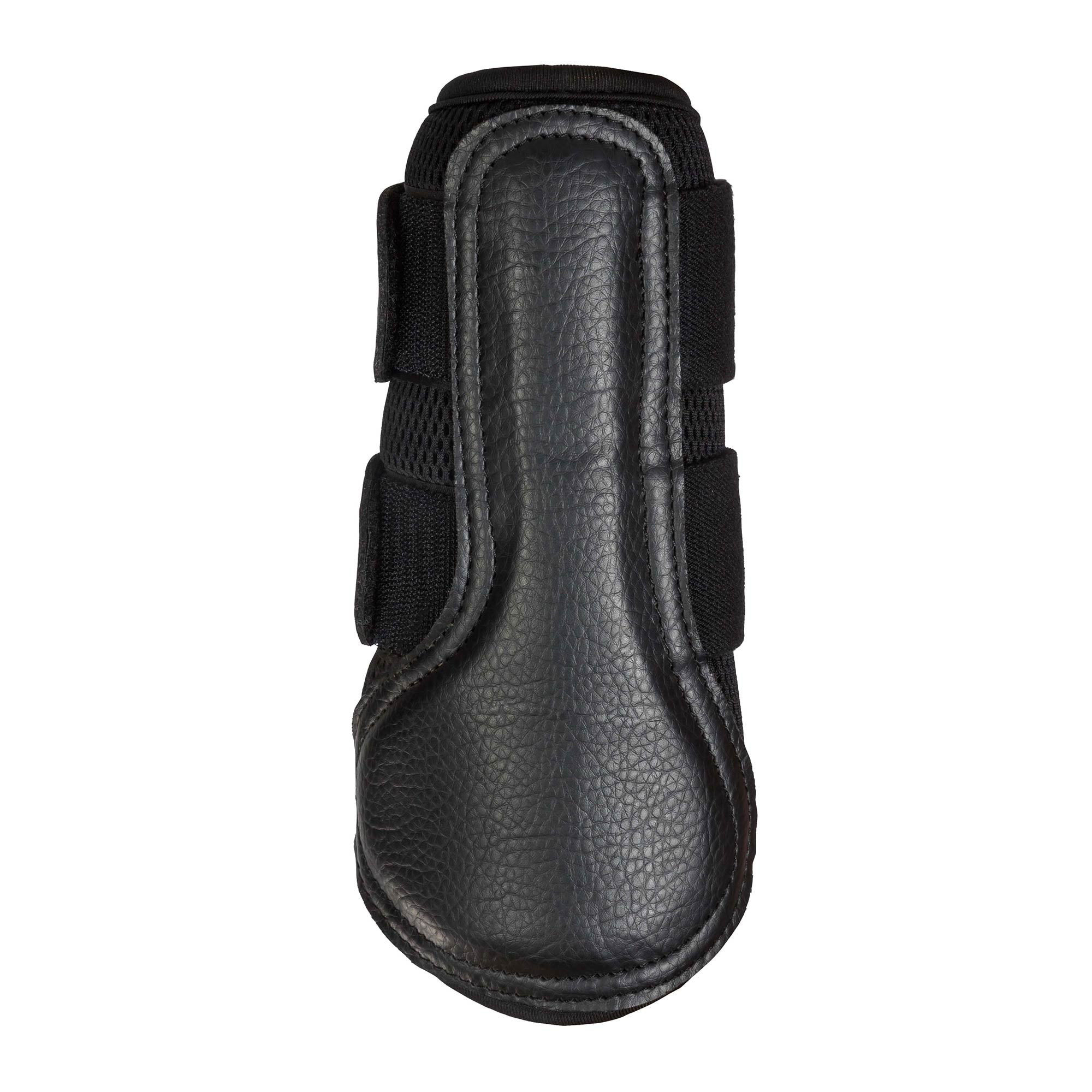 "Airflow" Brush Boots - Schwarz