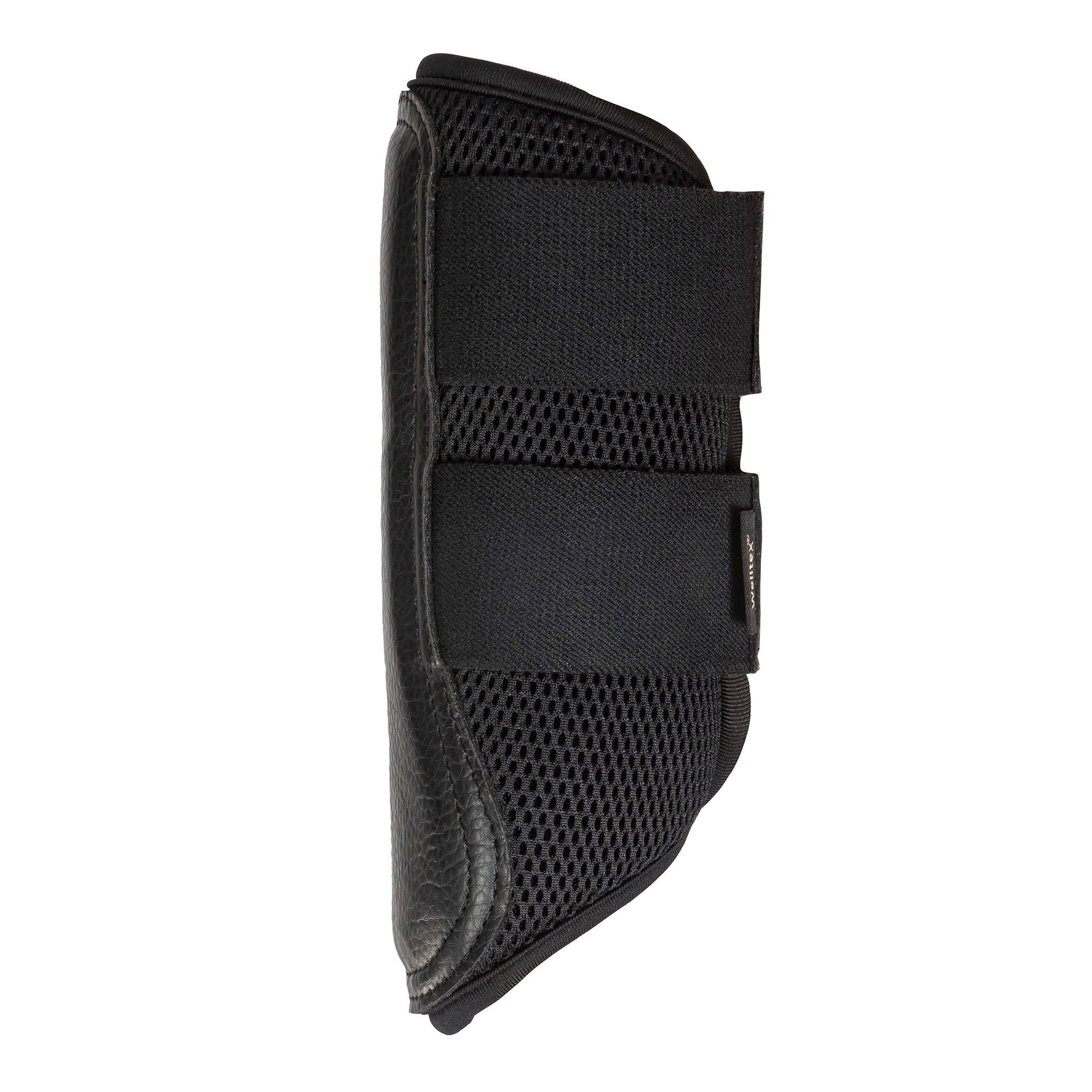 "Airflow" Brush Boots - Schwarz